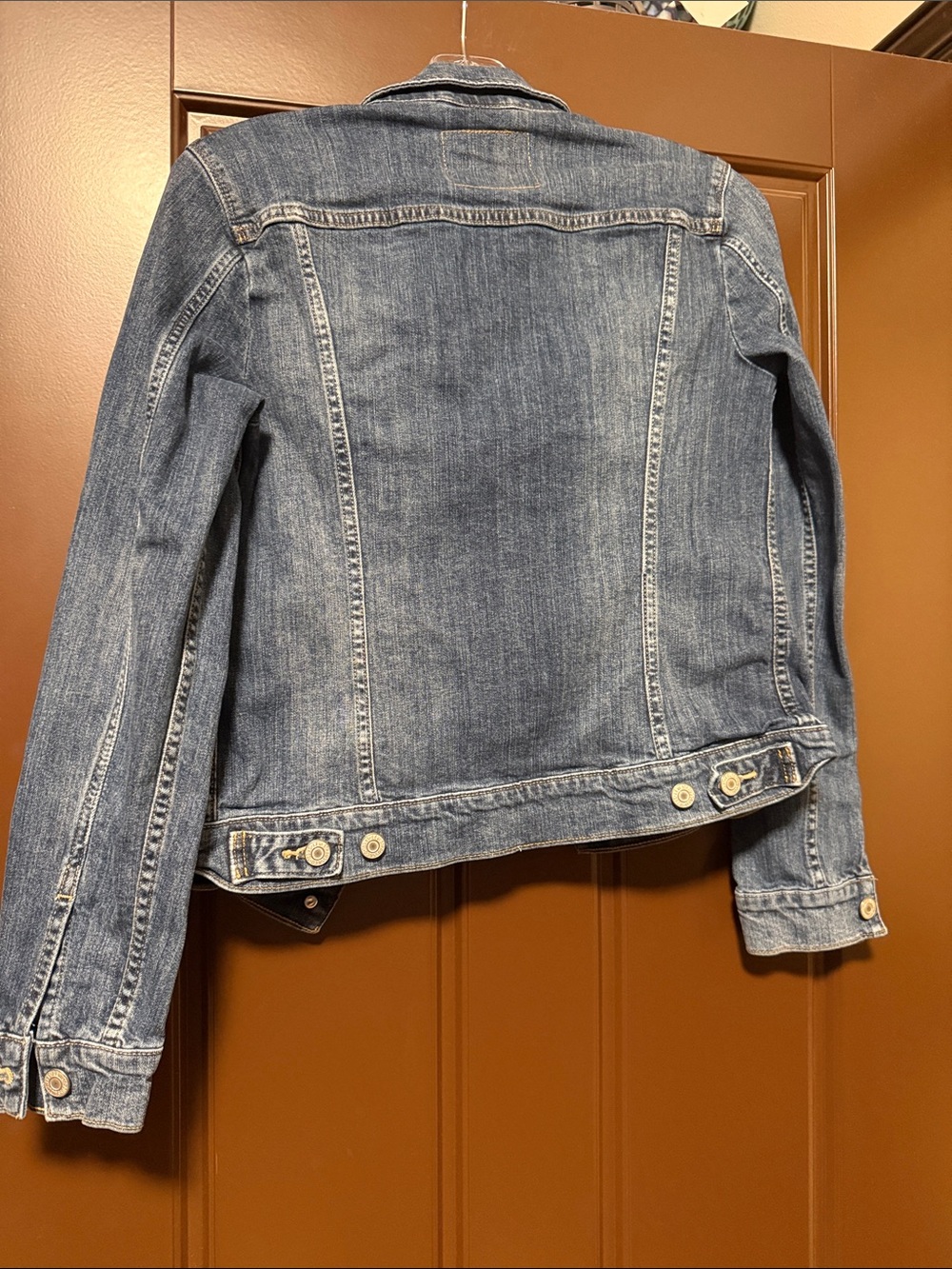 Jean jacket - Picture 2 of 4